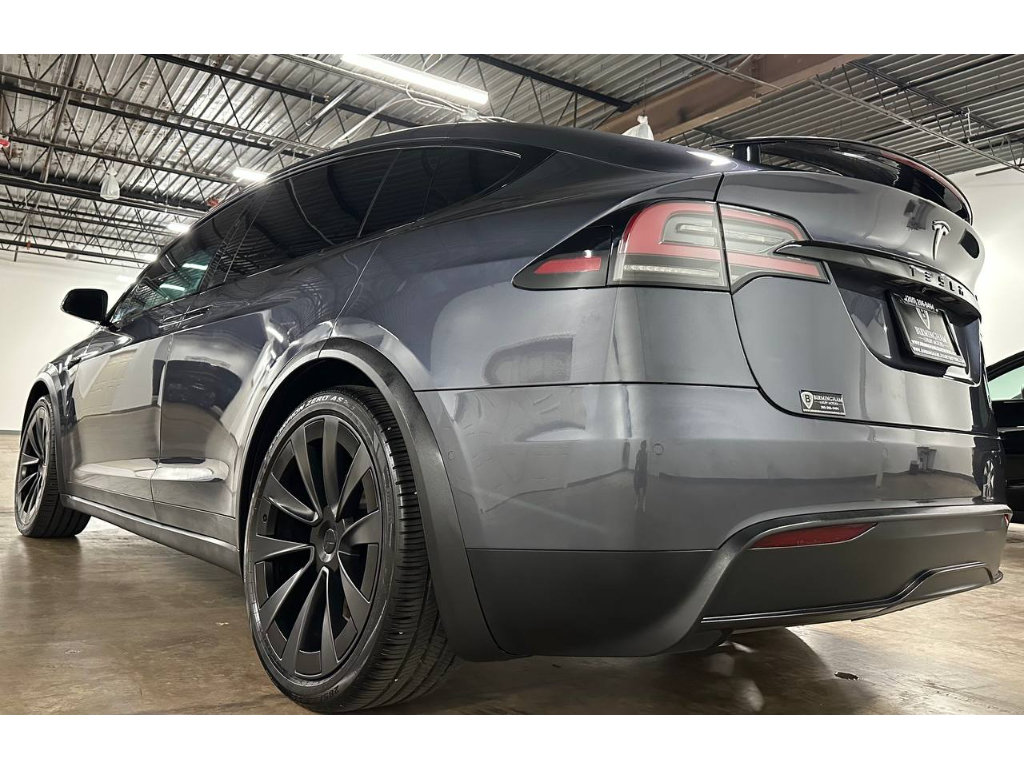 Used 2023 Tesla Model X Plaid AWD/4WD image 17