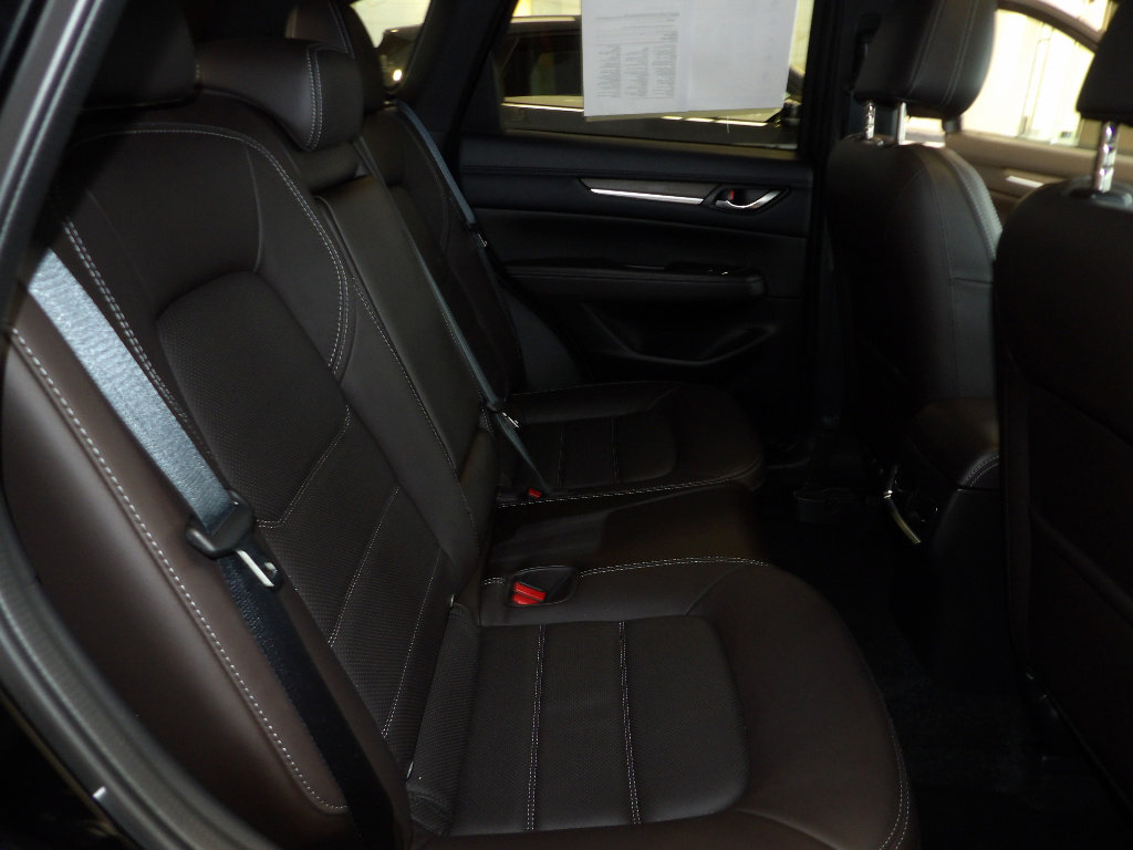 Certified 2024 MAZDA CX-5 Signature AWD/4WD image 18