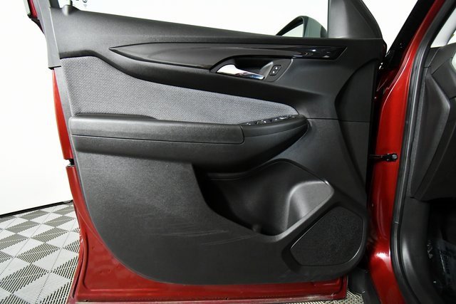 Used 2024 Chevrolet TrailBlazer LS image 21