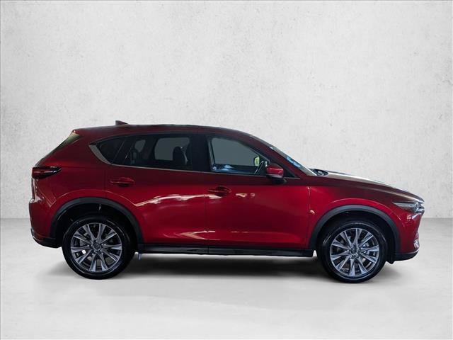 Used 2019 MAZDA CX-5 Grand Touring Reserve AWD/4WD image 4