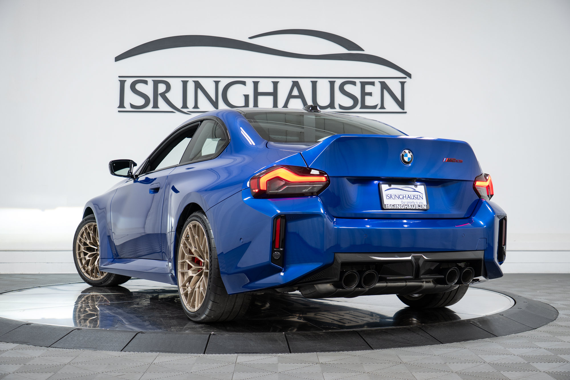 Used 2026 BMW M2 CS RWD image 34