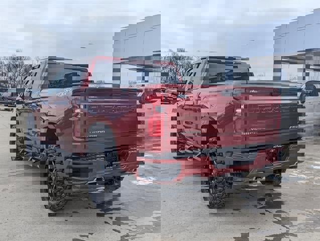 Used 2023 Chevrolet Silverado 1500 RST w/ Convenience Package II image 8