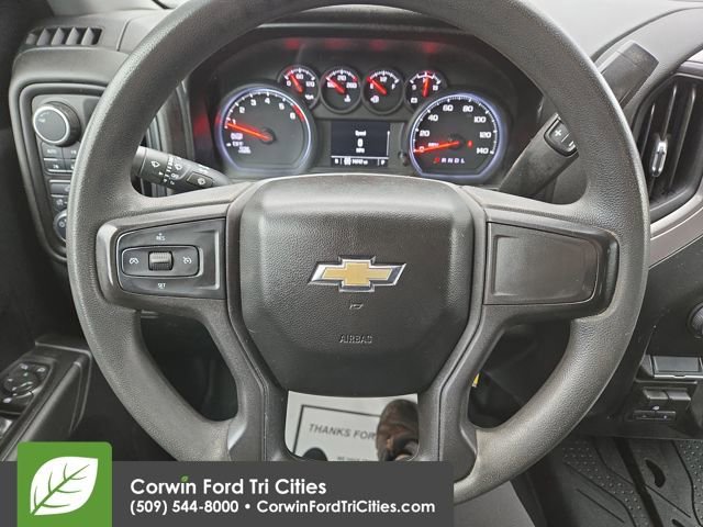 Used 2021 Chevrolet Silverado 1500 Custom AWD/4WD image 17