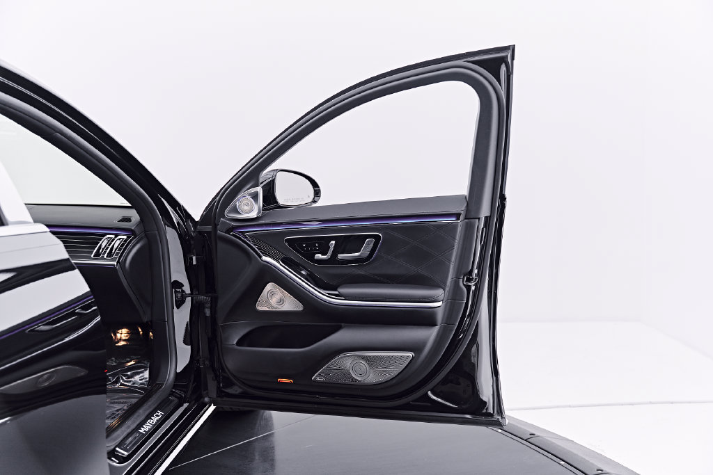 Used 2022 Mercedes-Benz Maybach S 580 4MATIC image 31