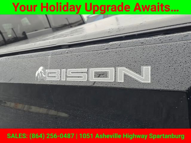 Certified 2024 Chevrolet Silverado 1500 ZR2 w/ ZR2 Bison Edition image 16