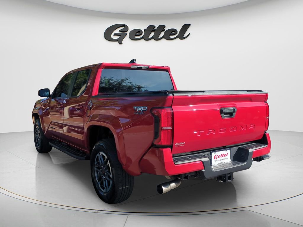 Certified 2025 Toyota Tacoma TRD Sport RWD image 7