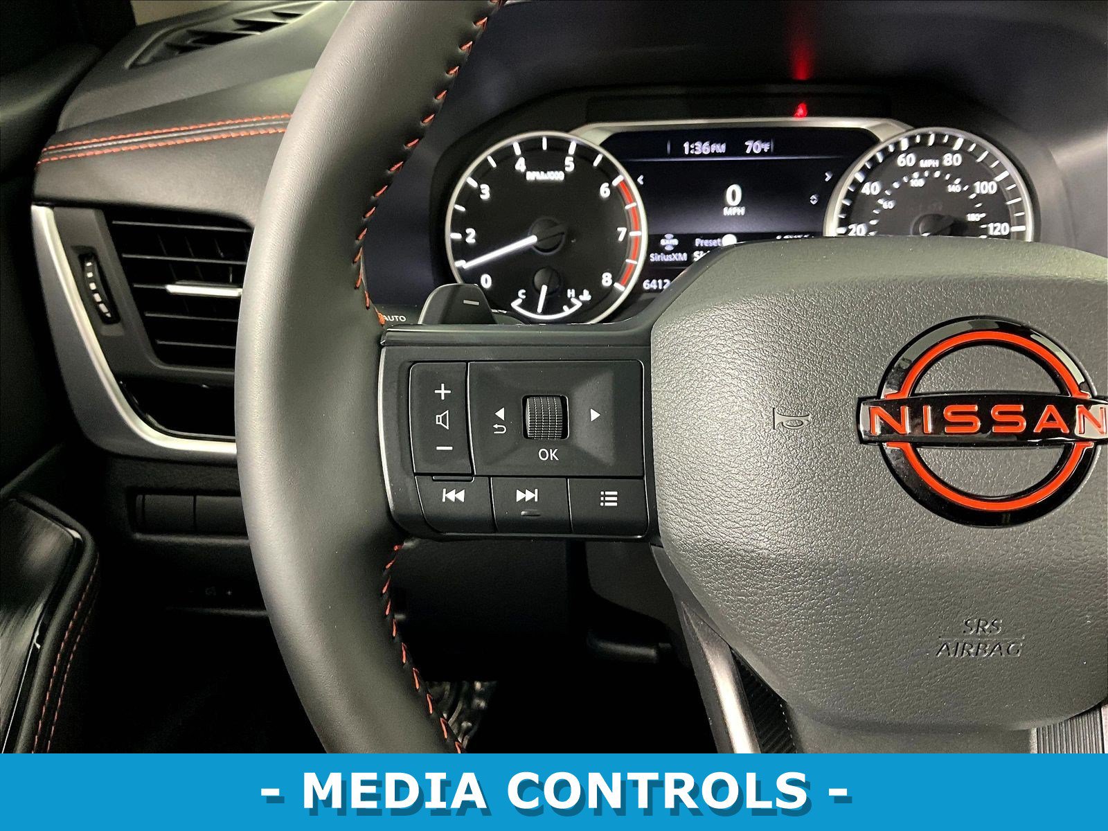 Used 2025 Nissan Rogue SV AWD/4WD image 11