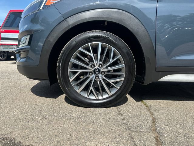 Used 2020 Hyundai Tucson Ultimate AWD/4WD image 11