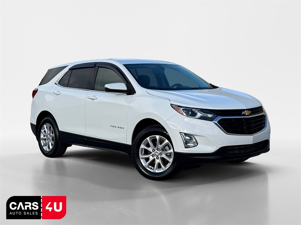 Used 2019 Chevrolet Equinox LT