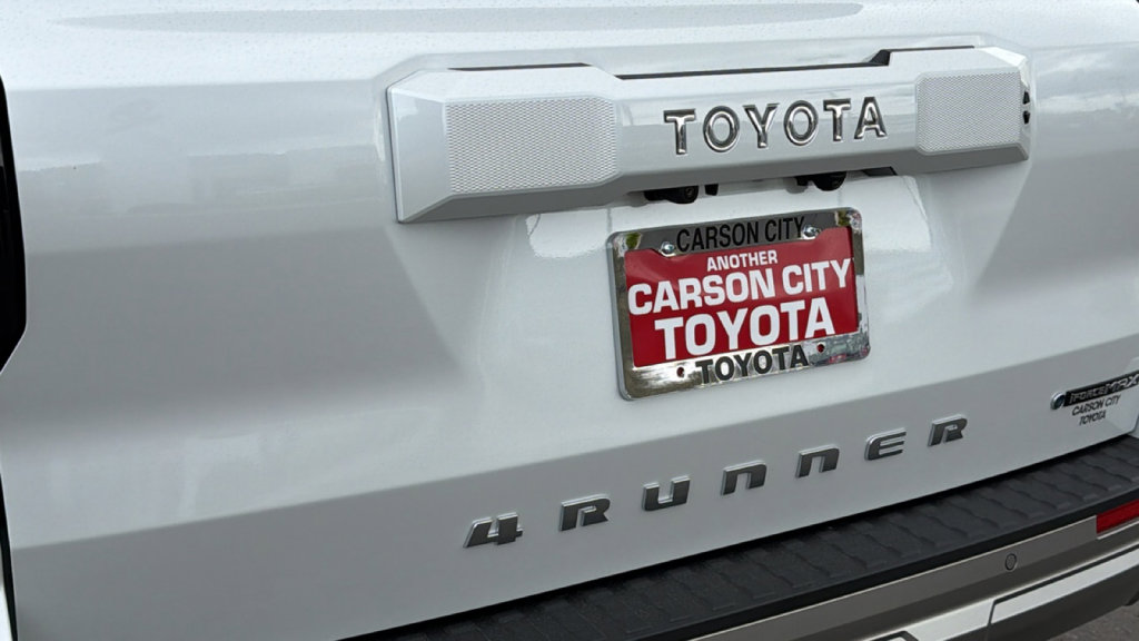 New 2026 Toyota 4Runner Limited image 28