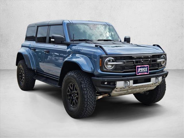 Certified 2024 Ford Bronco Raptor AWD/4WD image 3