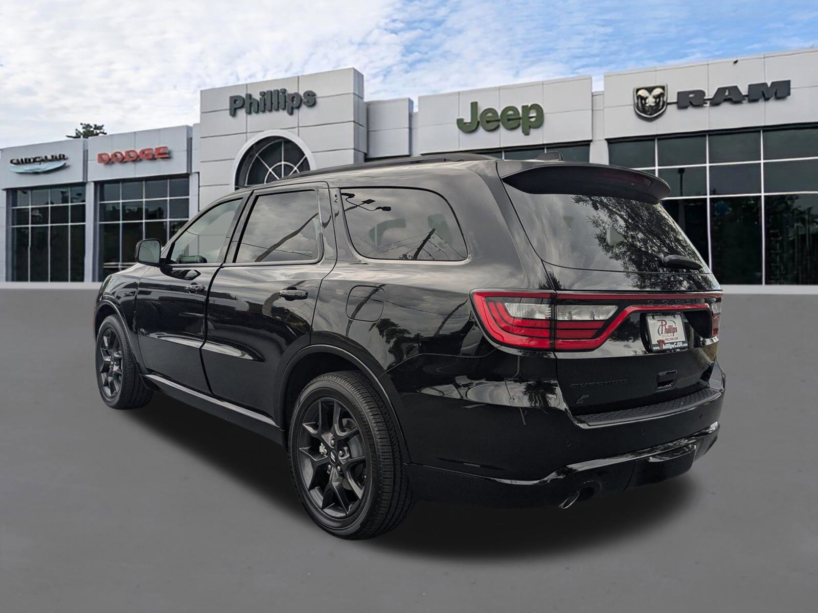 New 2026 Dodge Durango GT AWD/4WD image 5