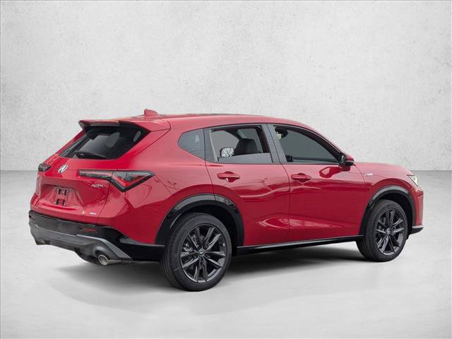 New 2025 Acura ADX A-Spec AWD/4WD video 2