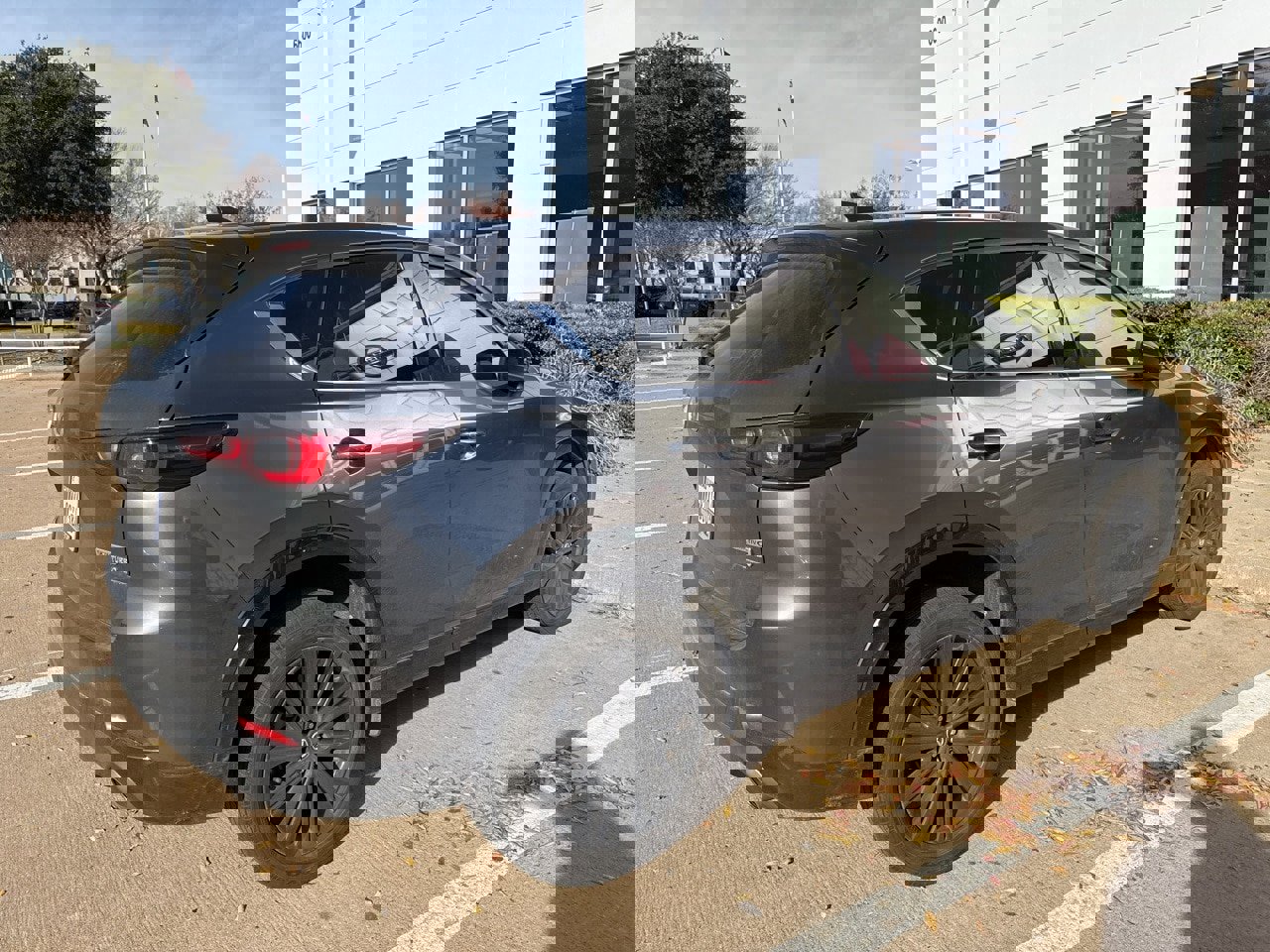 Used 2023 MAZDA CX-5 AWD 2.5 Turbo image 3