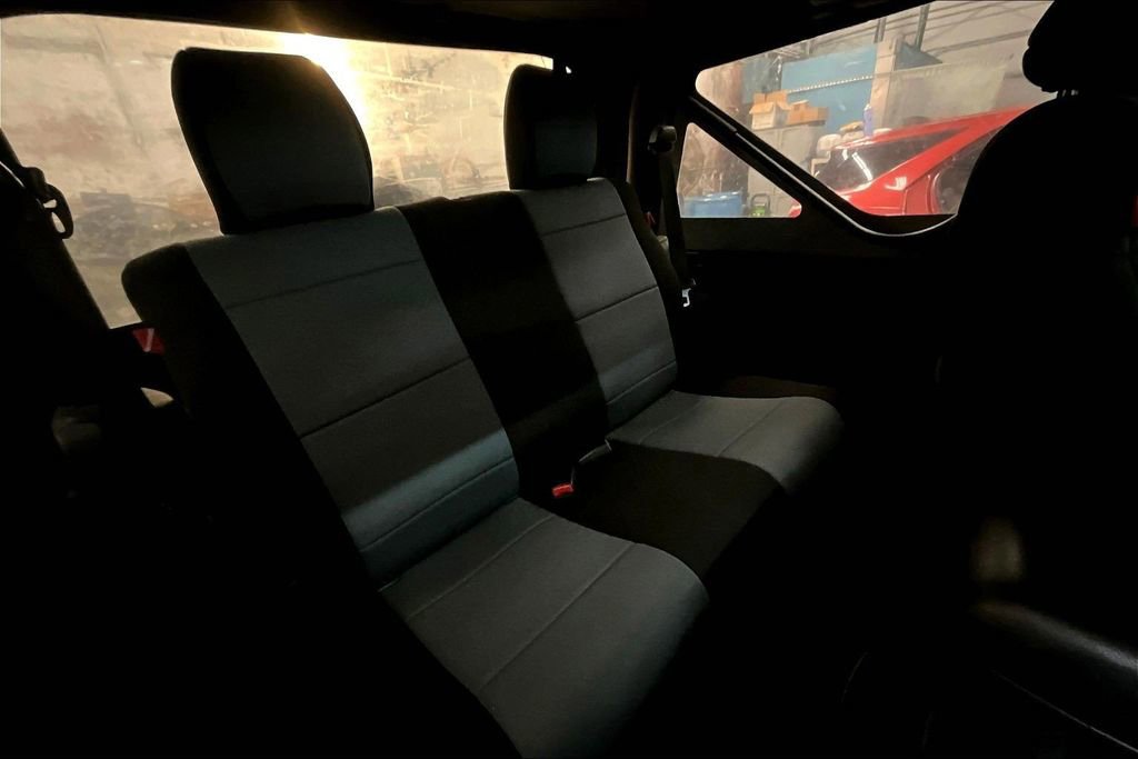 Used 2012 Jeep Wrangler Sahara w/ Connectivity Group image 23