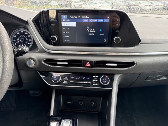 Used 2020 Hyundai Sonata SEL w/ Cargo Package image 24