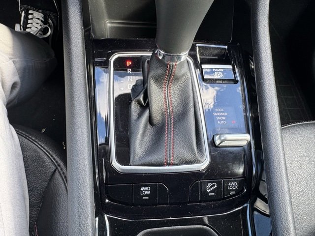 Used 2022 Jeep Compass Trailhawk image 16