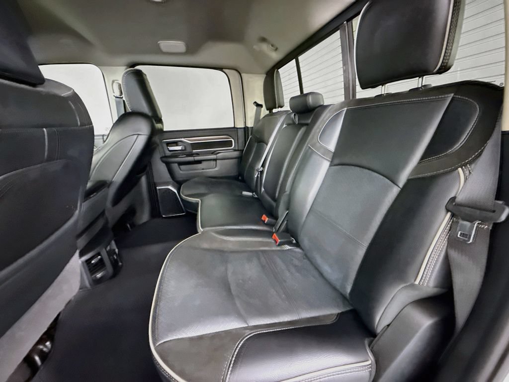 Used 2024 RAM 2500 Laramie w/ Safety Group AWD/4WD image 22