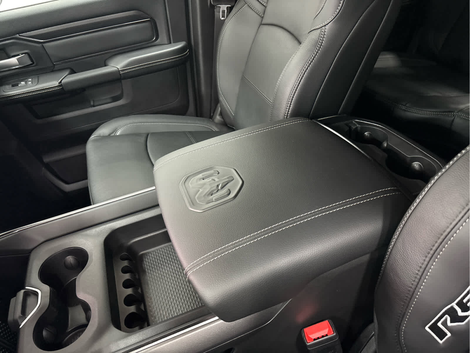 New 2026 RAM 2500 Rebel image 20