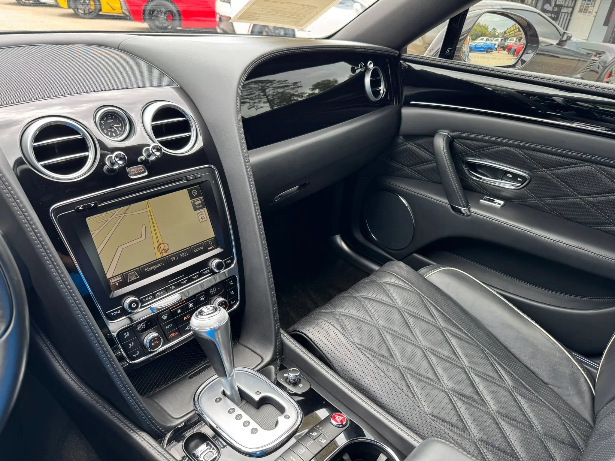 Used 2014 Bentley Flying Spur W12 AWD/4WD image 49
