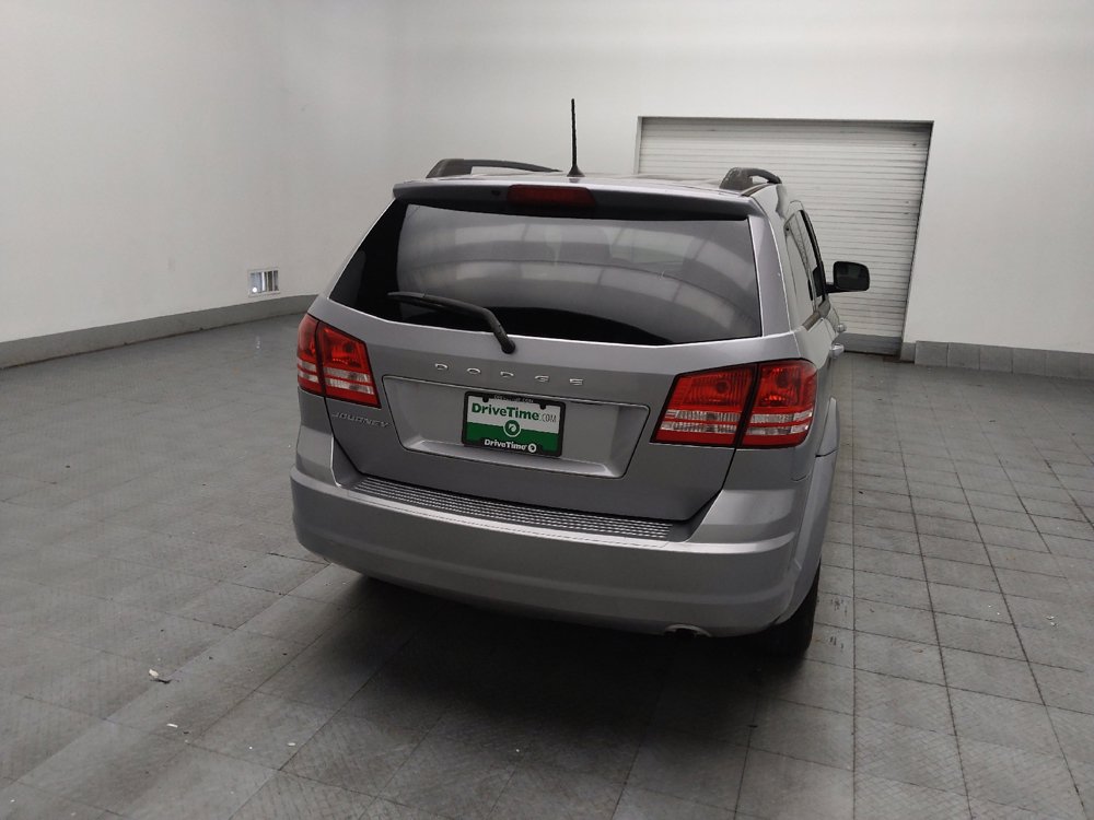 Used 2019 Dodge Journey SE FWD image 7