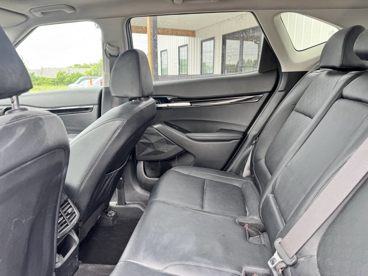 Used 2021 Kia Seltos EX AWD/4WD image 16