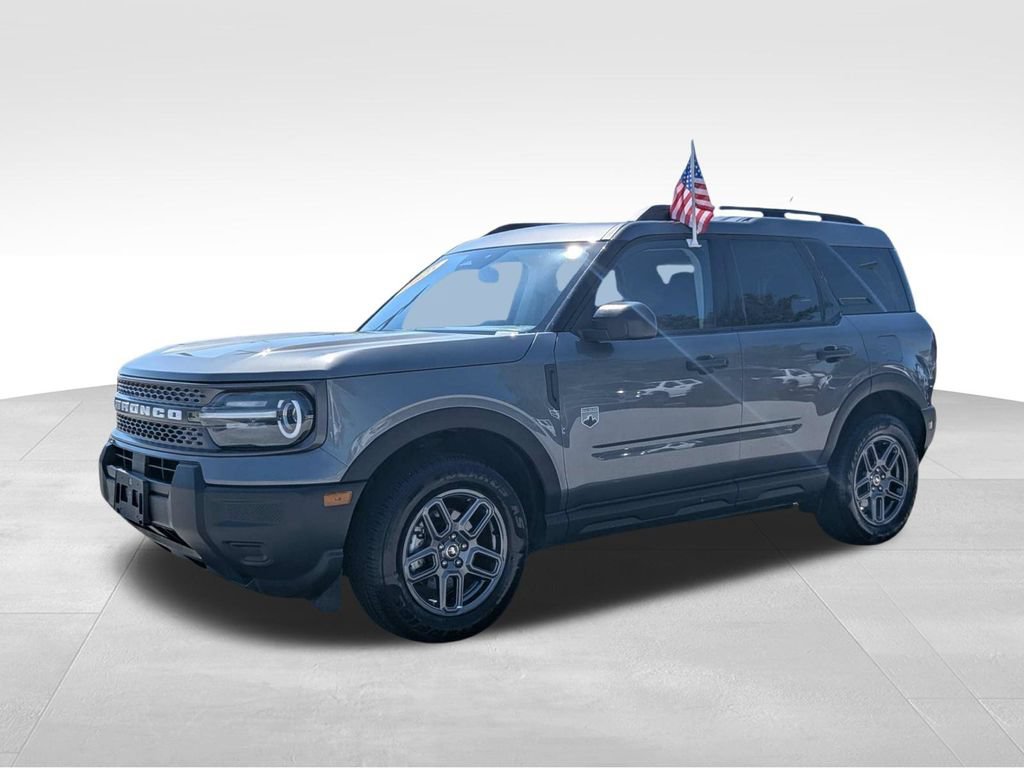 Used 2025 Ford Bronco Sport Big Bend AWD/4WD image 7