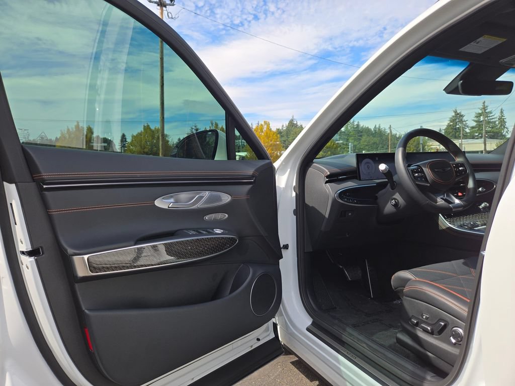 Used 2026 Genesis GV70 3.5T Sport Prestige AWD/4WD image 24