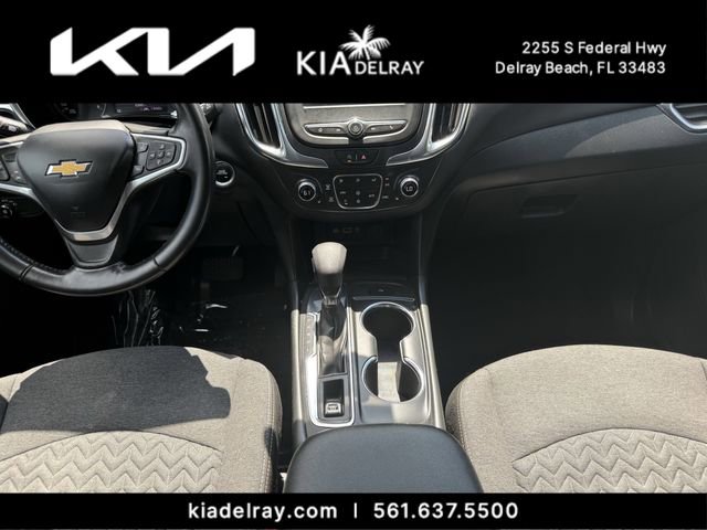 Used 2022 Chevrolet Equinox LT FWD image 12