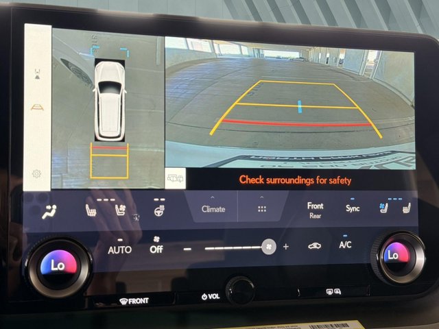 Certified 2026 Lexus TX 500h AWD w/ Technology Package image 19