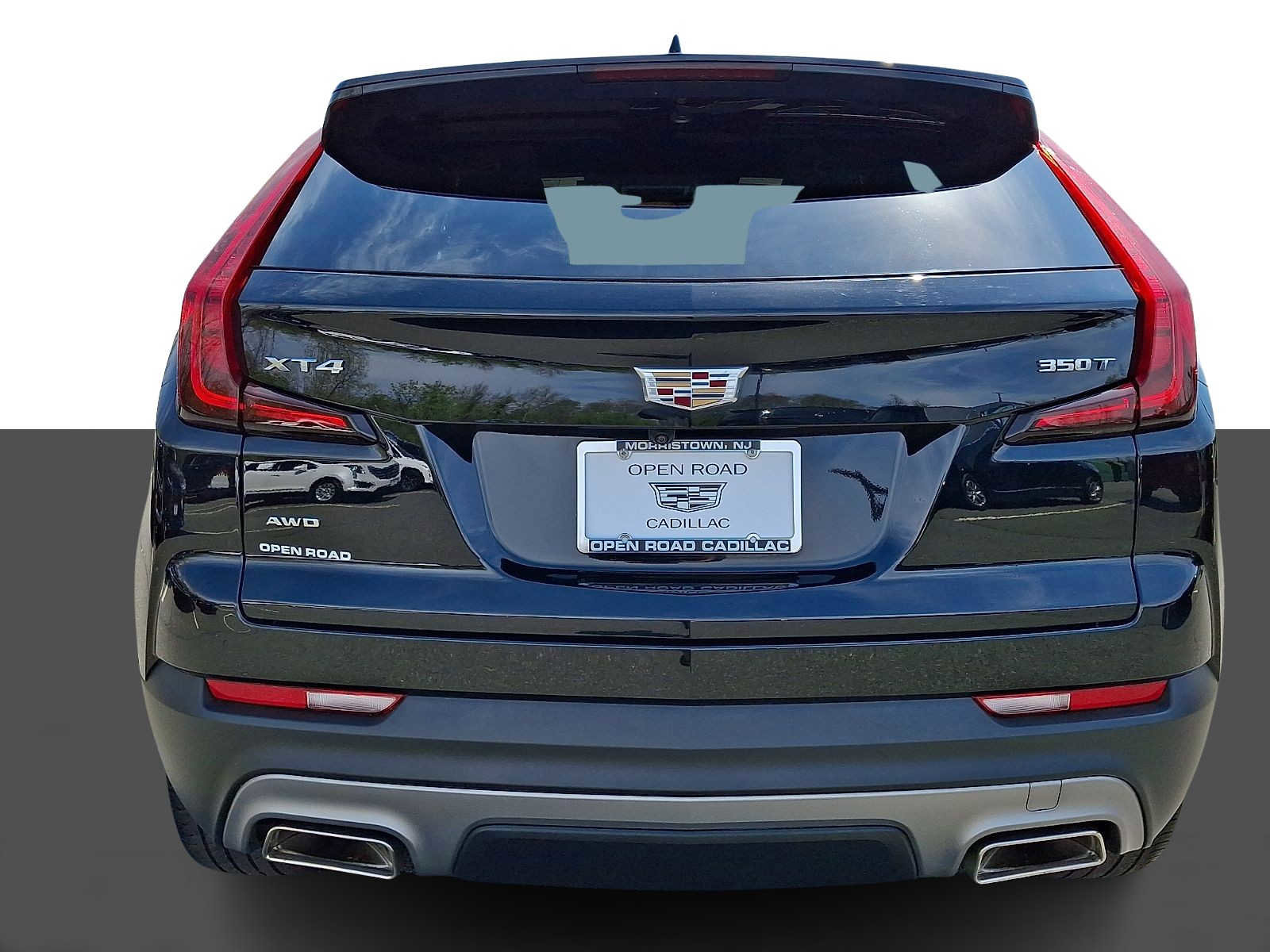 Used 2023 Cadillac XT4 Premium Luxury AWD/4WD image 5