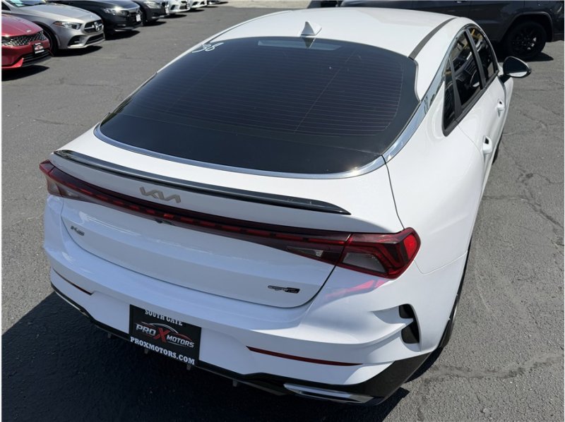 Used 2022 Kia K5 GT-Line FWD image 13