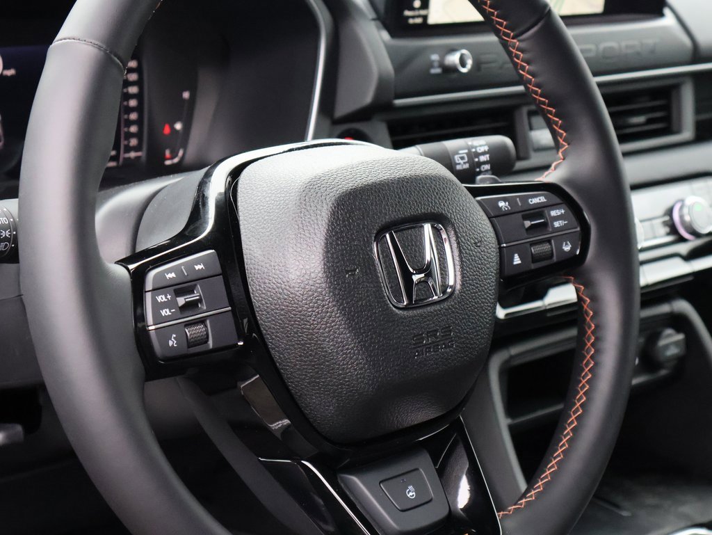New 2026 Honda Passport TrailSport Elite image 18