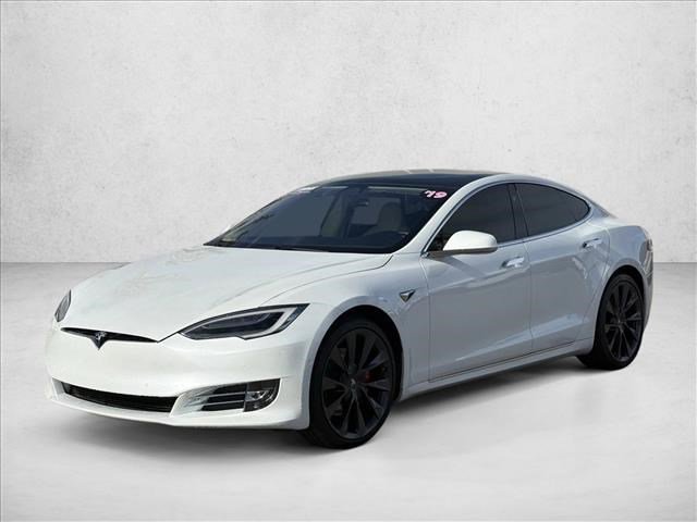 Used 2019 Tesla Model S Performance