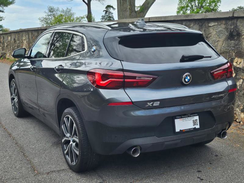 Used 2021 BMW X2 xDrive28i w/ Premium Package image 11