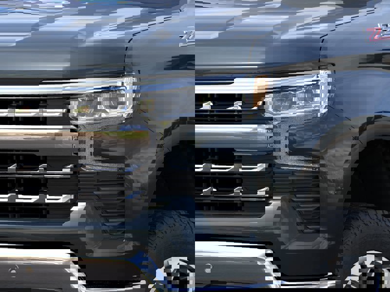 New 2026 Chevrolet Silverado 1500 LTZ image 10