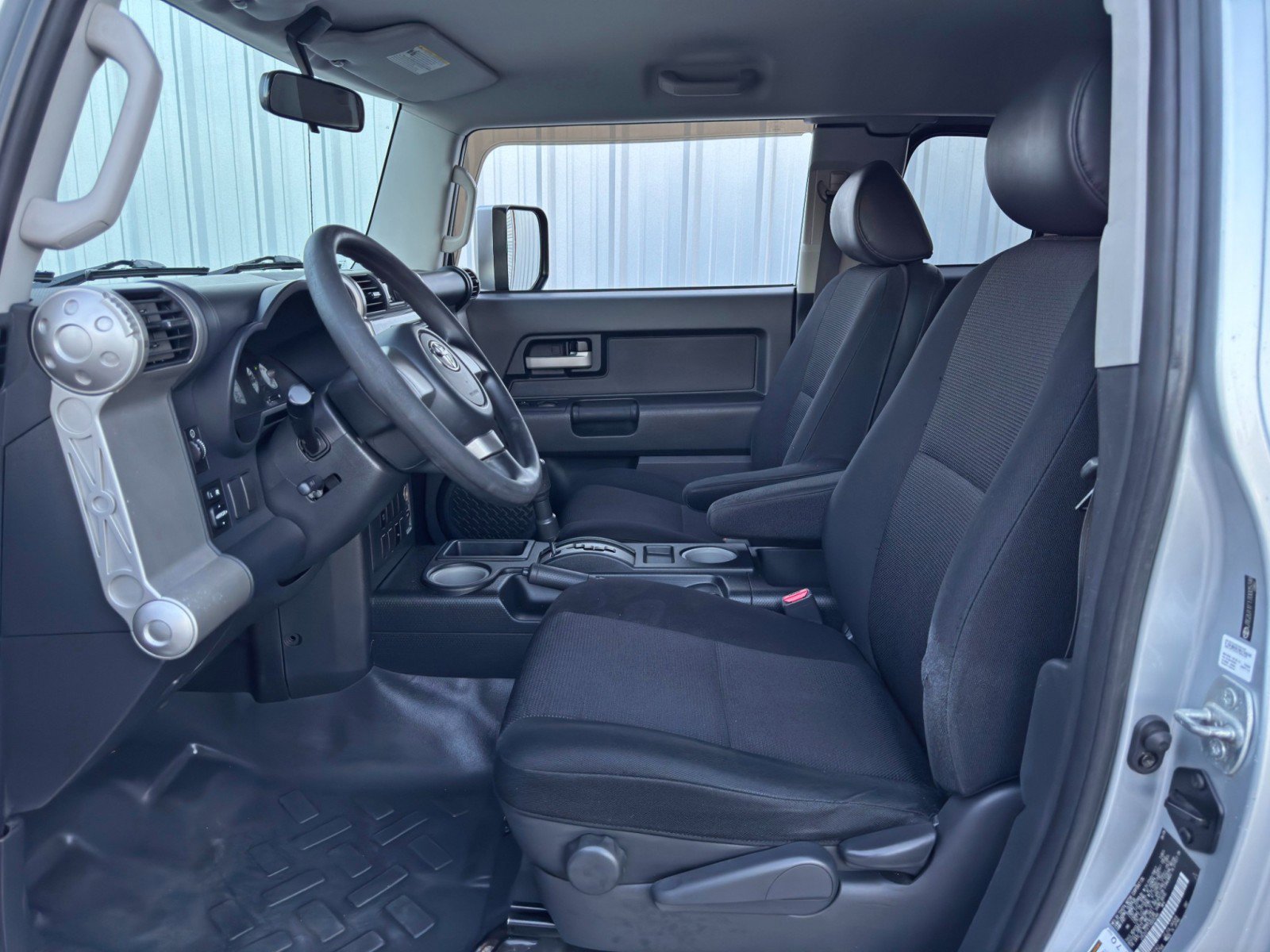 Used 2007 Toyota FJ Cruiser 2WD image 14