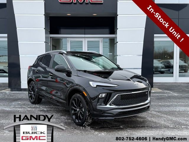 New 2026 Buick Encore GX Sport Touring w/ Comfort Package image 1