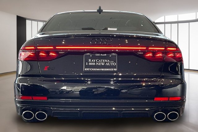 New 2027 Audi S8 AWD/4WD image 3