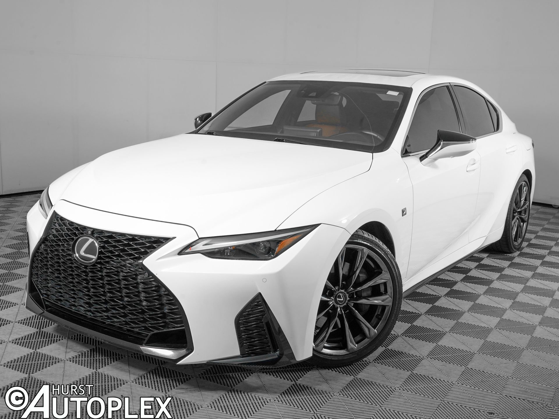 Used 2023 Lexus IS 350 F Sport w/ Navigation Package RWD image 1