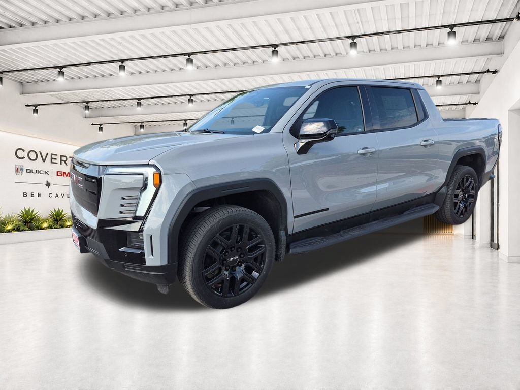 New 2026 GMC Sierra EV Elevation w/ Premium Package AWD/4WD image 4