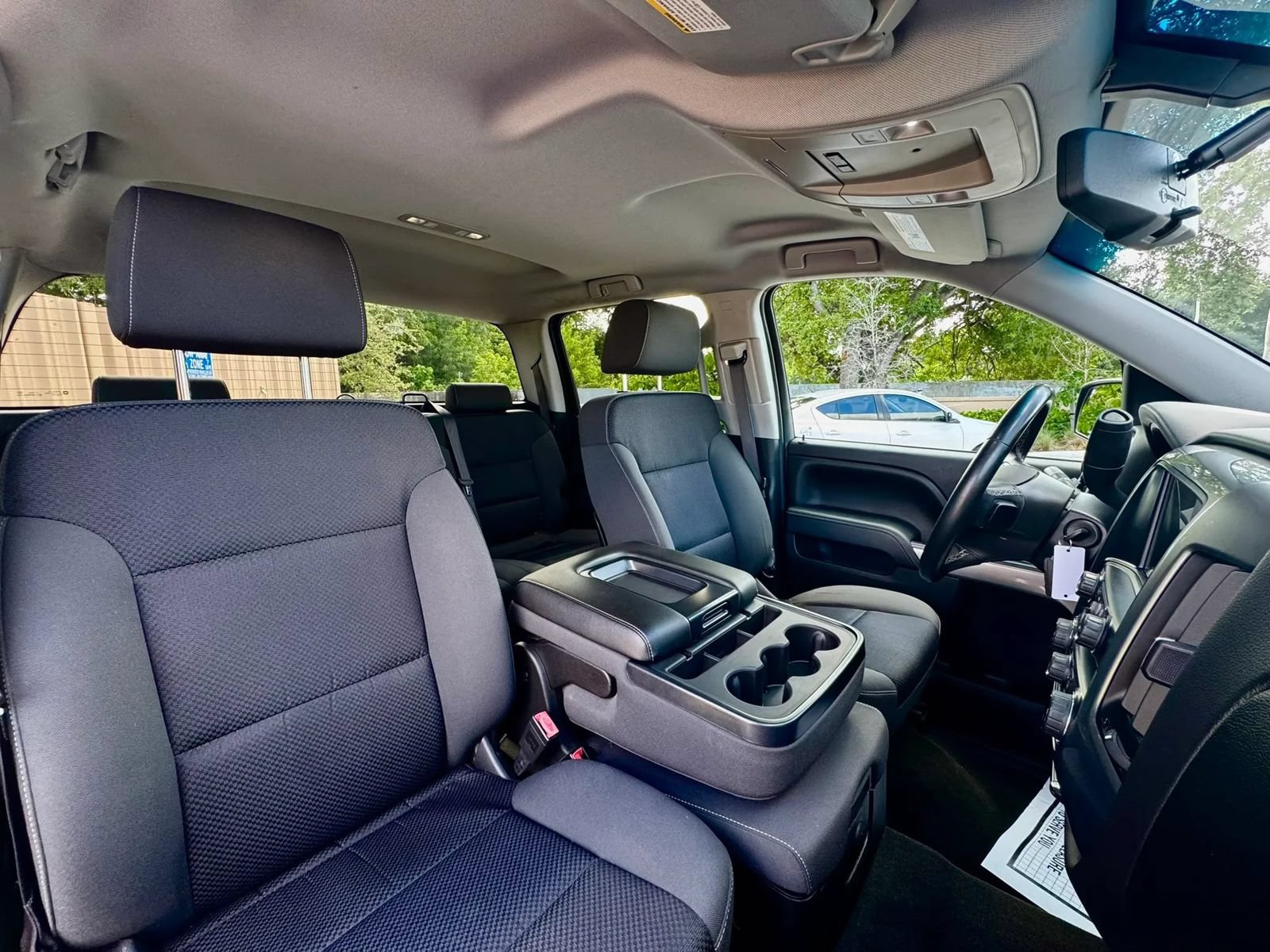 Used 2014 Chevrolet Silverado 1500 LT w/ All Star Edition AWD/4WD image 28