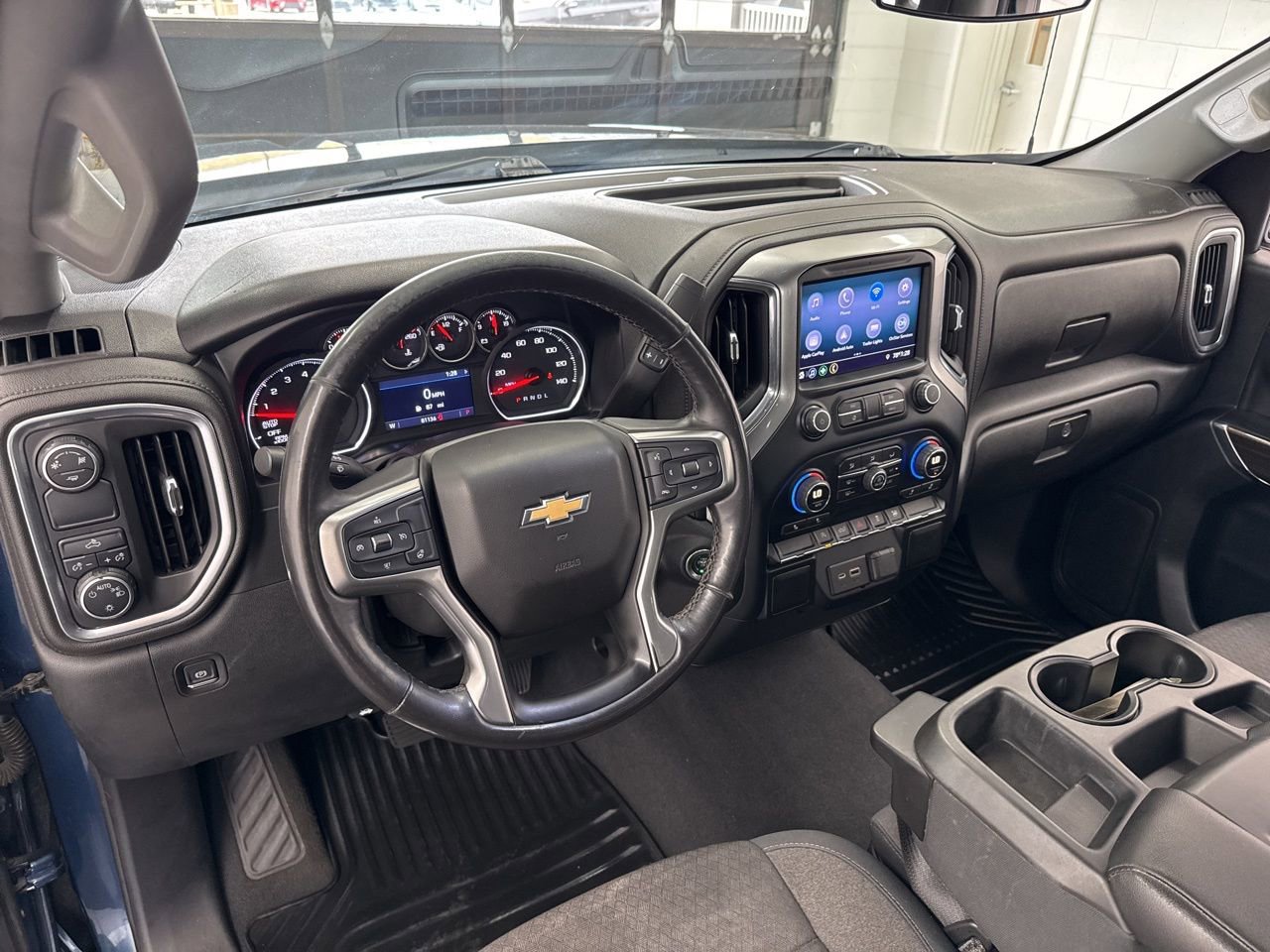 Used 2019 Chevrolet Silverado 1500 LT w/ All-Star Edition image 16