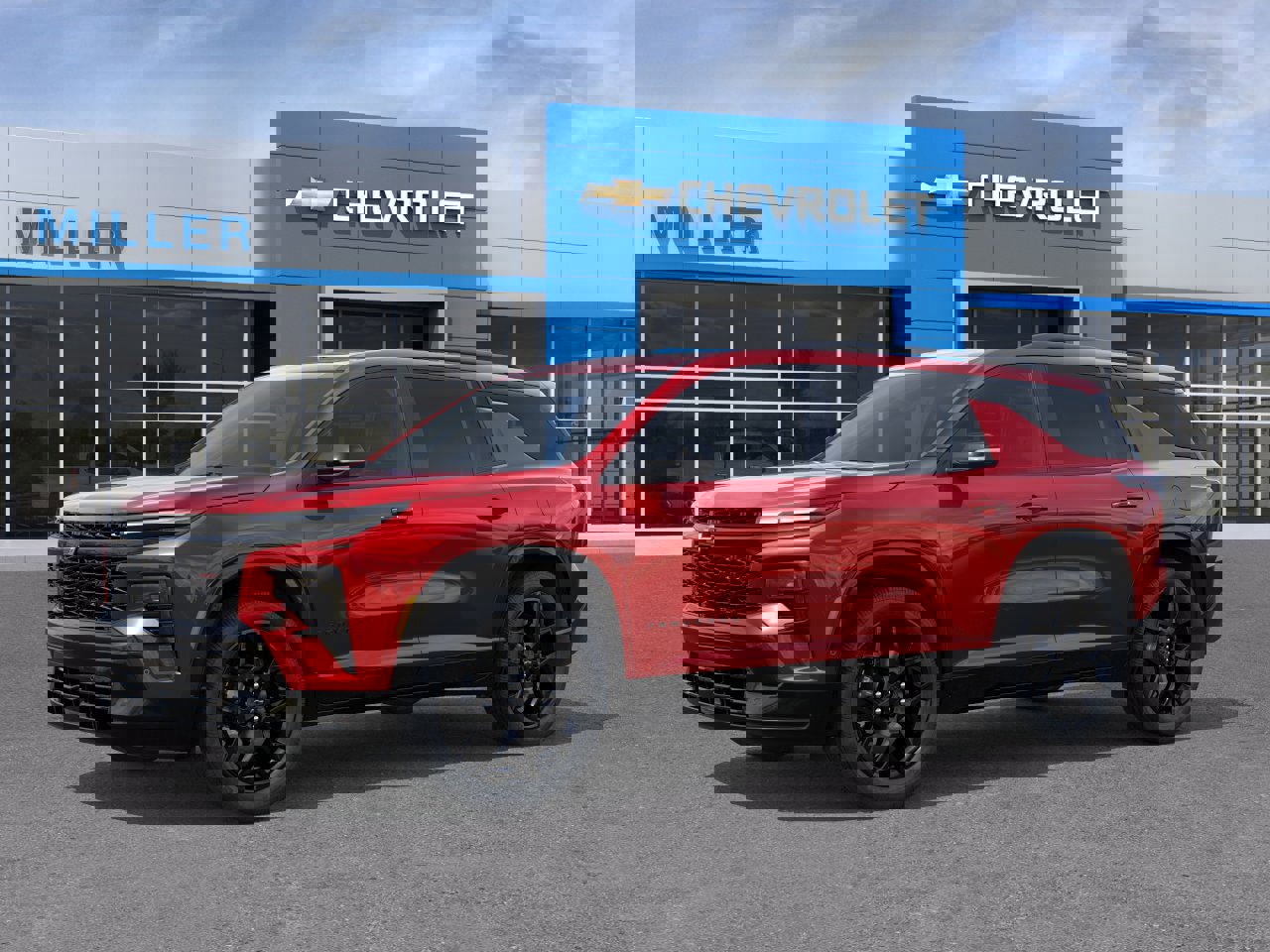 New 2026 Chevrolet Traverse RS w/ LPO, Floor Liner Package image 38