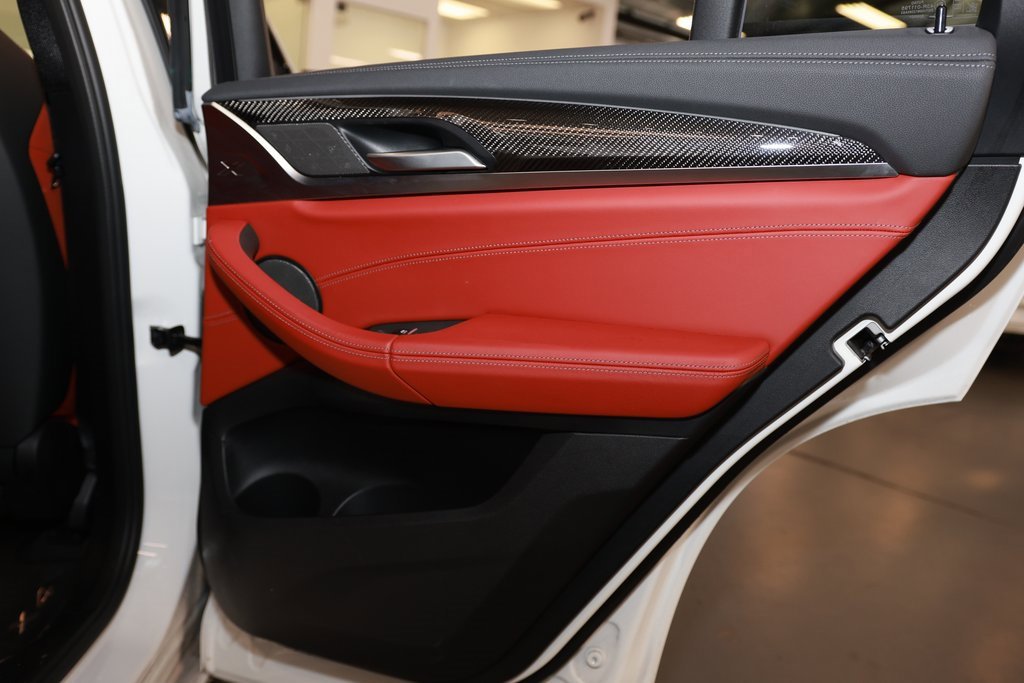 Used 2022 BMW X4 M w/ Competition Package image 19