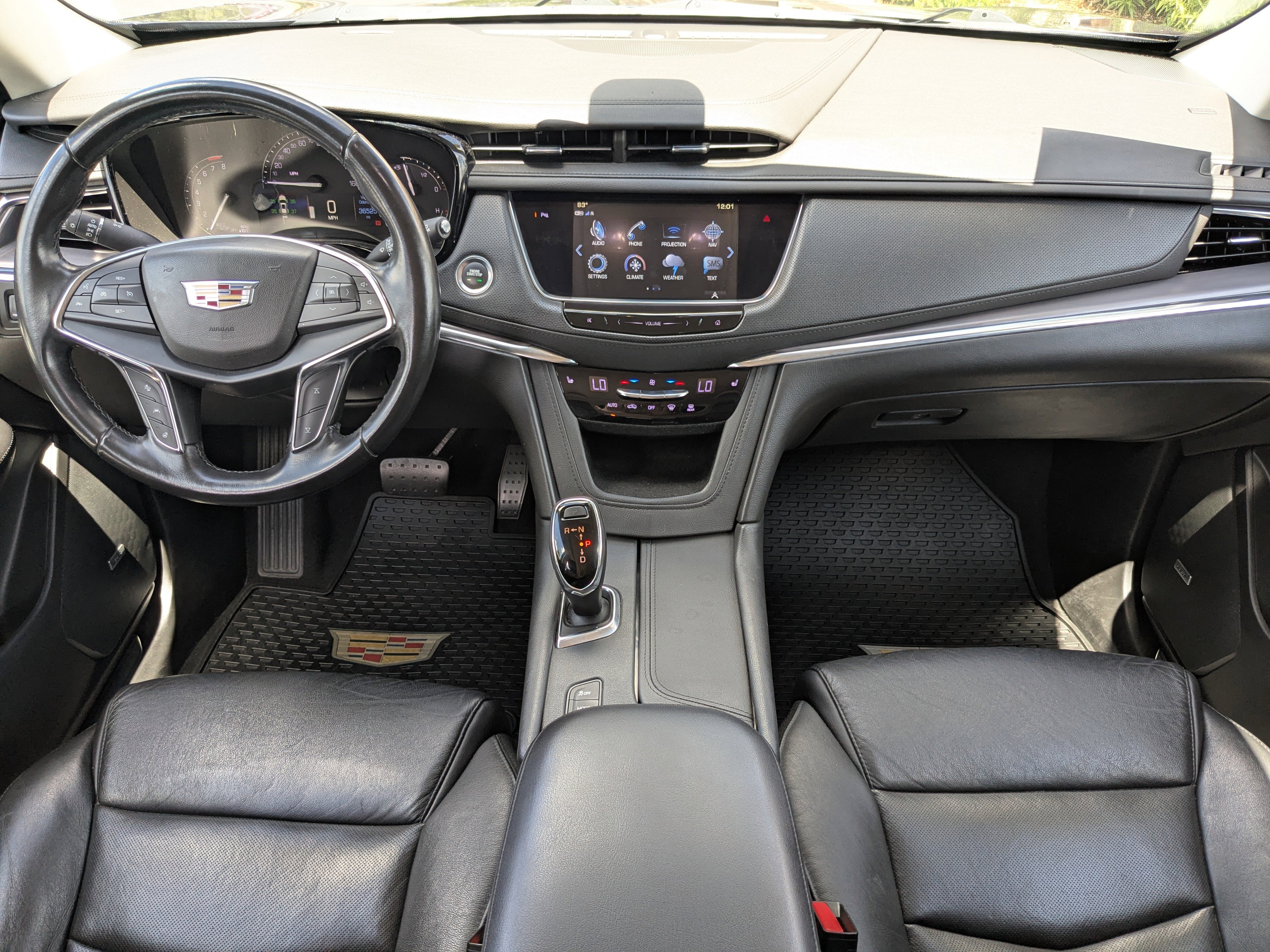 Used 2019 Cadillac XT5 Luxury image 13