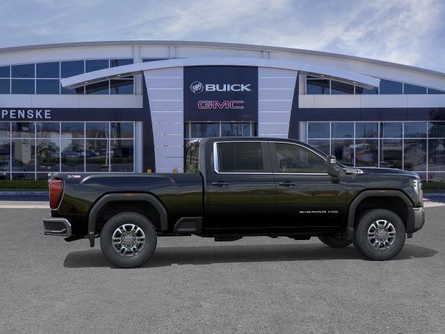 New 2026 GMC Sierra 2500 SLE w/ Preferred Package AWD/4WD image 5