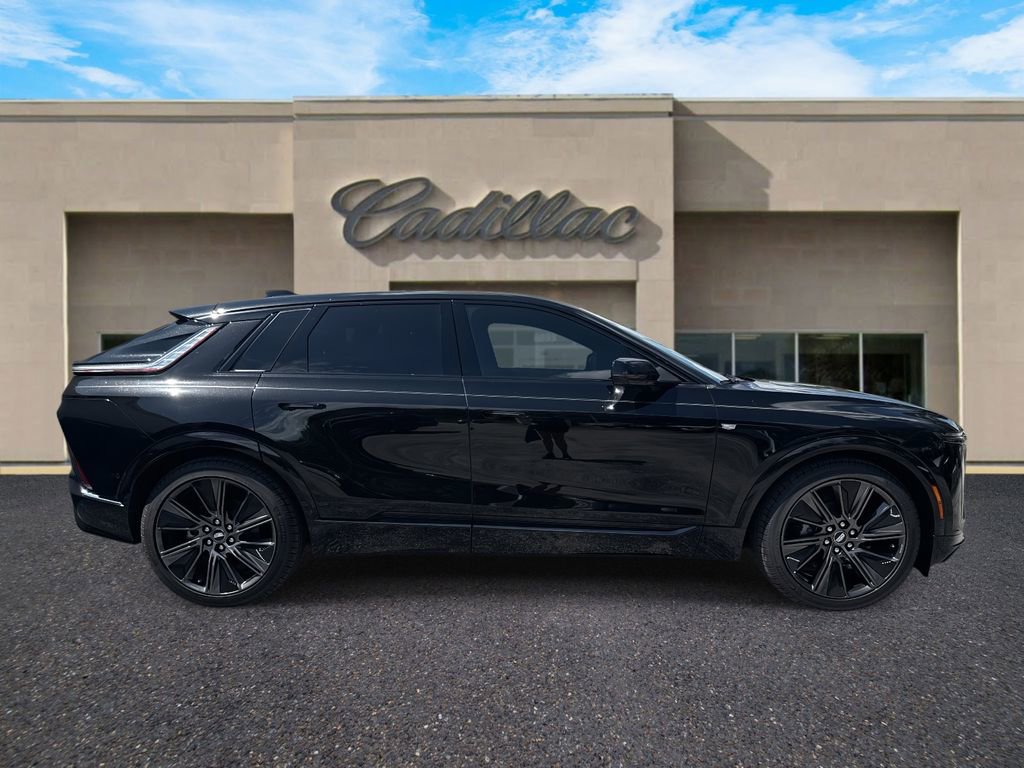 New 2025 Cadillac Lyriq Sport w/ Nappa Leather Package image 2