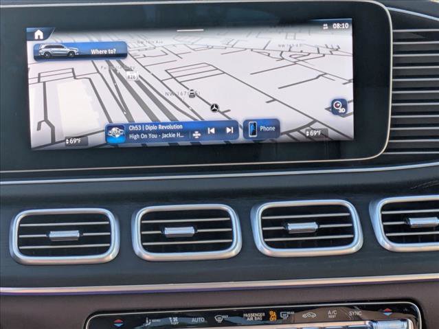 New 2026 Mercedes-Benz GLS 450 4MATIC image 11