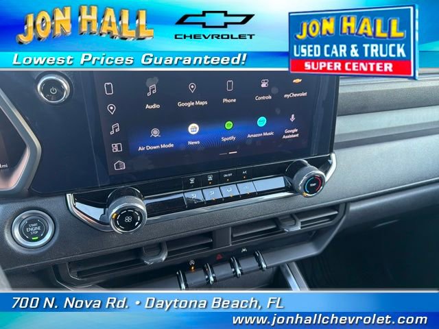 Certified 2024 Chevrolet Colorado Trail Boss w/ Advanced Trailering Package image 21